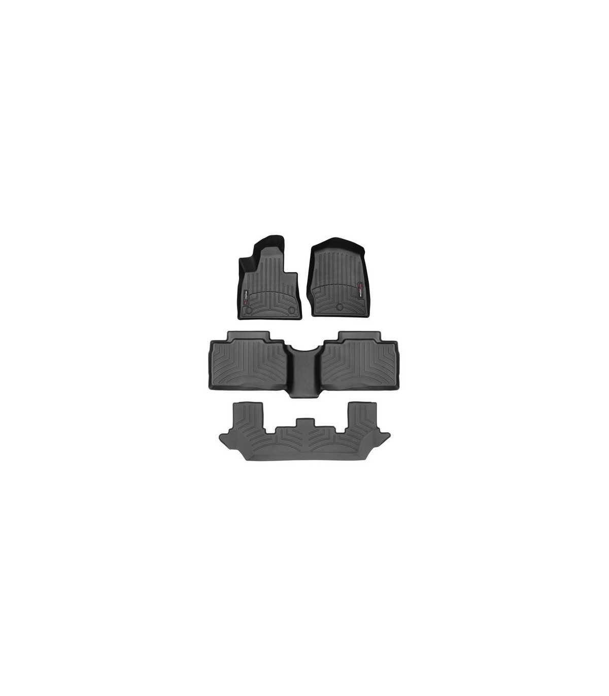 Alfombras Ford Explorer 2020Weathertech