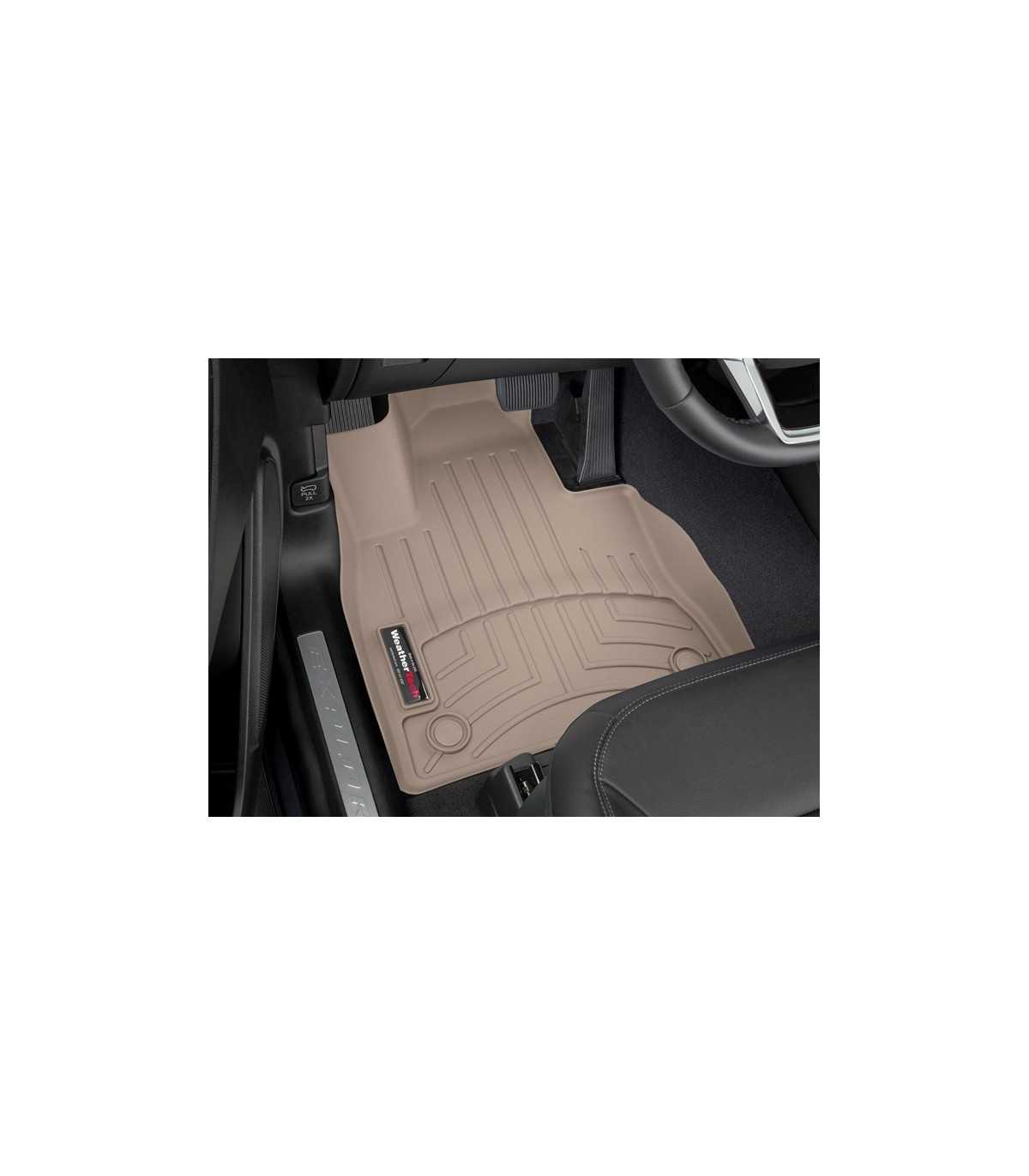 Alfombras Ford Explorer 2020Weathertech