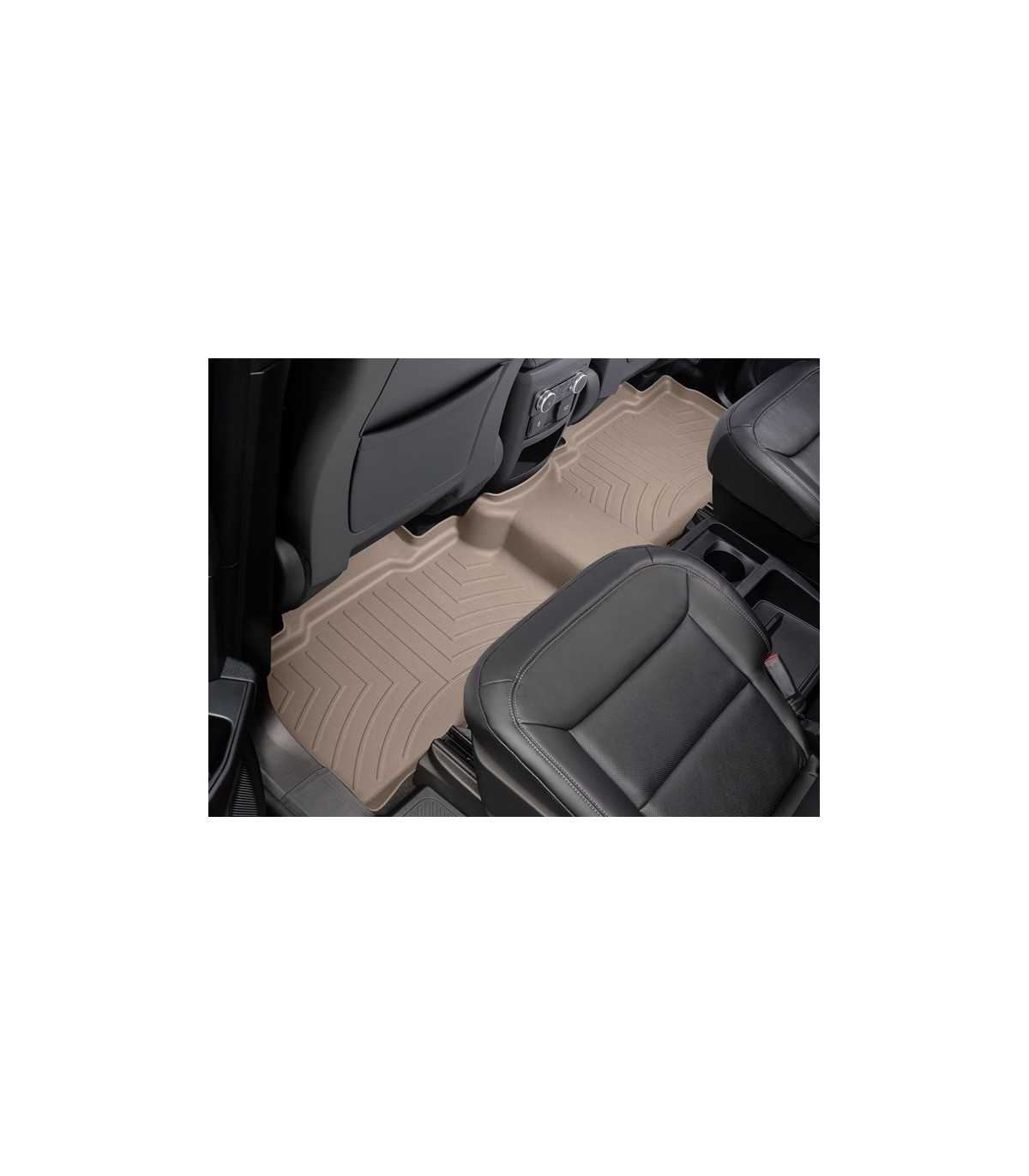 Alfombras Ford Explorer 2020Weathertech