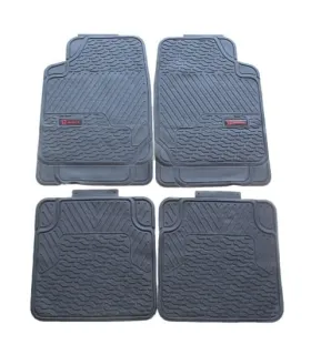 Alfombras YR Universal de 4 Piezas