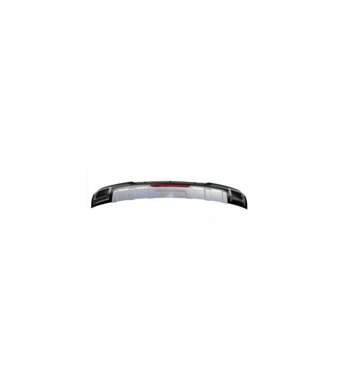 Evan-Fischer Front Bumper Reinforcement For Hyundai Tucson 2016-2018 – Steel, Direct Fit