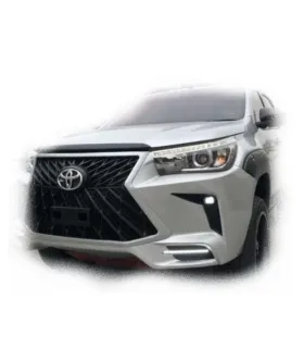 Frente Lexus 570 Para Hilux 2016-2020