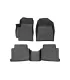 Alfombras de Interior WeatherTech FloorLiner Kia Seltos 2021 2022-2026 Proteccion 360 Grados Ajuste Completo Ref 441592-1-2