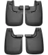 Chapaletas Guardalodos Toyota Tacoma 2005-2015
