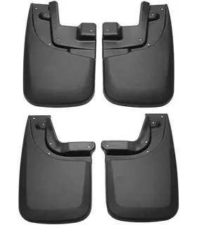 Chapaletas Guardalodos Toyota Tacoma 2005-2015