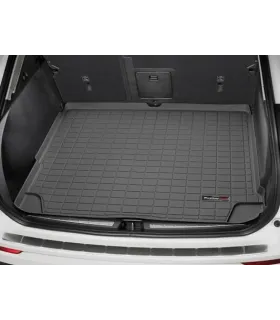 Alfombra de Baul Maletero WeatherTech Volvo XC60 2018 2019 2020 a 2026 Cargo Liner Proteccion Antiderrames Ajuste Laser Negro