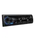 Radio Nakamichi NQ811B 1-DIN con Reproductor de CD Bluetooth USB
