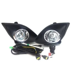 Faroles De Halógeno Mazda Demio 2010-2014