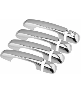 Cover Manubrios Cromados Toyota 4Runner 2010-2016
