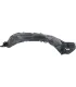 Guardafango Delantero Toyota Vitz Yaris 2009 2010 2011 Carrocería Lado Chofer y Pasajero Referencia GFDTYV-0911