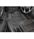 Alfombras WeatherTech FloorLiner Chevrolet Tahoe 2021 2022 2023 2024 2025 Proteccion Laser Color Negro 441632