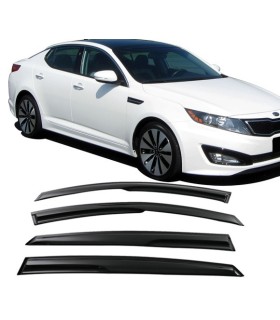 Viseras de puertas Kia Optima-k5 2016-2020