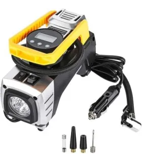 Inflador de Neumáticos YY-3618 DC 12 V