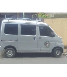 Parrilla Porta Escalera Daihatsu Hijet