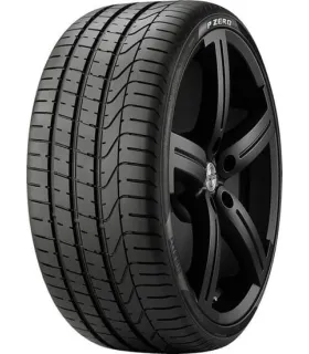 Goma 245/45R19 Pirelli P Zero para auto de lujo con Montura y Alineación Gratis en Santo Domingo