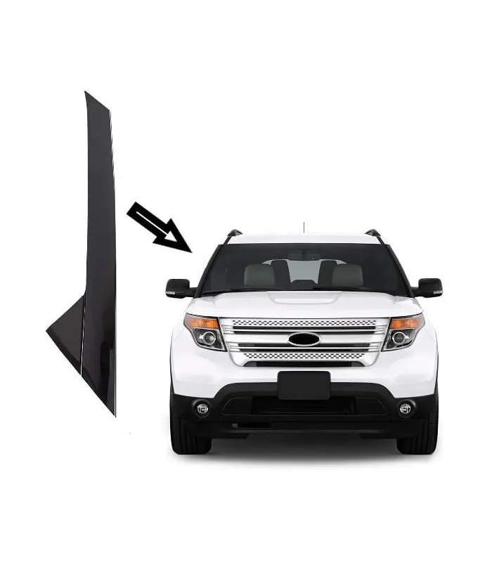 Cubre Falta Parales Ford Explorer 2011-2019