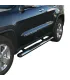 Jeep Grand Cherokee 2011-2016 Estribos en tubos Acero Inoxidable Set de 2 PCS Lado Derecho y lado Izquierdo