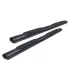 Jeep Grand Cherokee 2011-2016 Estribos en tubos Negro Set de 2 PCS Lado Derecho y lado Izquierdo