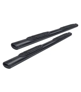 Jeep Grand Cherokee 2011-2016 Estribos en tubos Negro Set de 2 PCS Lado Derecho y lado Izquierdo