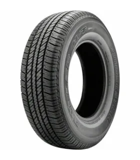 Goma 225/70R17 Bridgestone Dueler H/T 684 II Montura y Envío Gratis República Dominicana