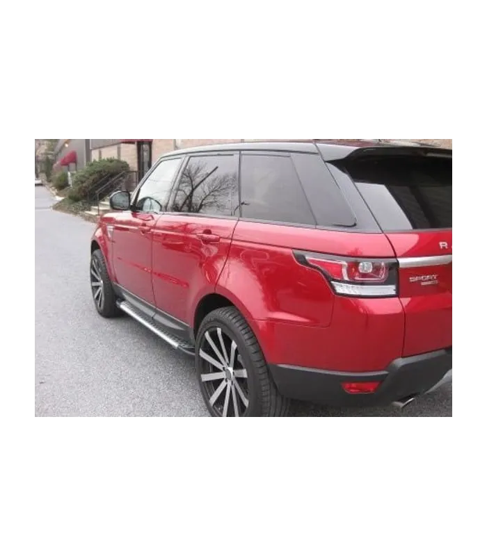 Estribos Laterales Range Rover Sport 2014