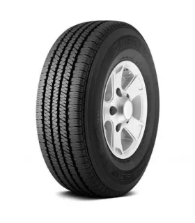 Goma 275/65R17 Bridgestone Dueler H/T 684 Montura y Envío Gratis República Dominicana