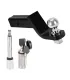 Kit Adaptador Enganche de Remolque con Bola de 2 pulgadas y Pasador de Seguridad Referencia KAERG-001 Autofashion