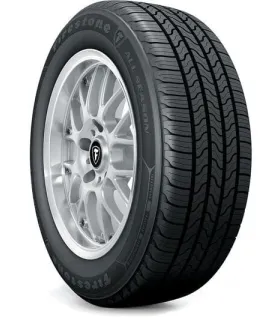 Goma 235/60R18 Firestone All Season Neumático para SUV Montura y Alineación Gratis Auto Fashion