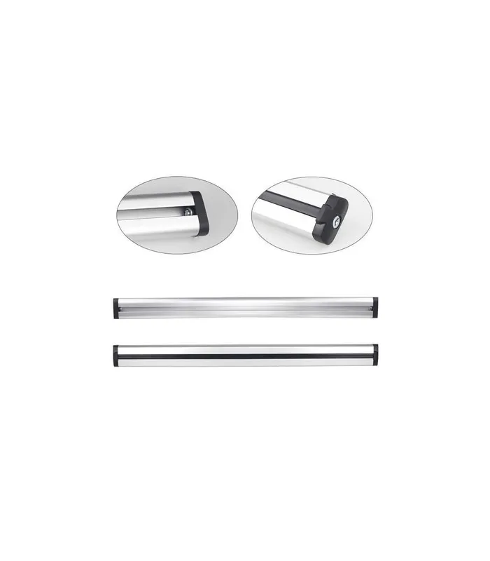 Barras De Techo Crossbar Universal