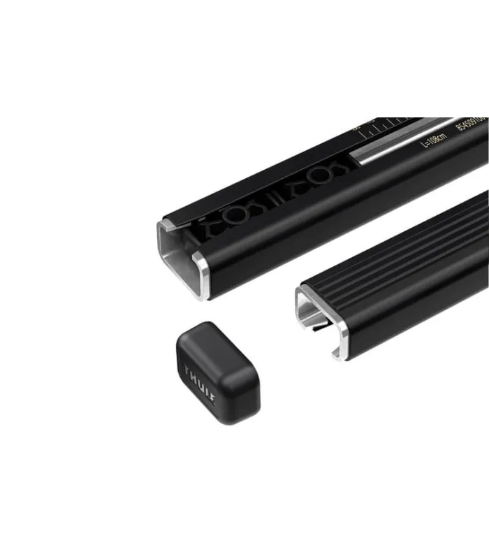 Barras De Techo Thule SquareBar Evo 135