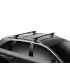 Barras De Techo Thule SquareBar Evo 135