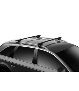 Barras De Techo Thule SquareBar Evo 135