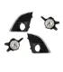 Faroles De Halógeno Chevrolet Cruze 2011-2015