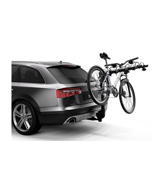 Portabicicletas thule best sale 4 bicicletas