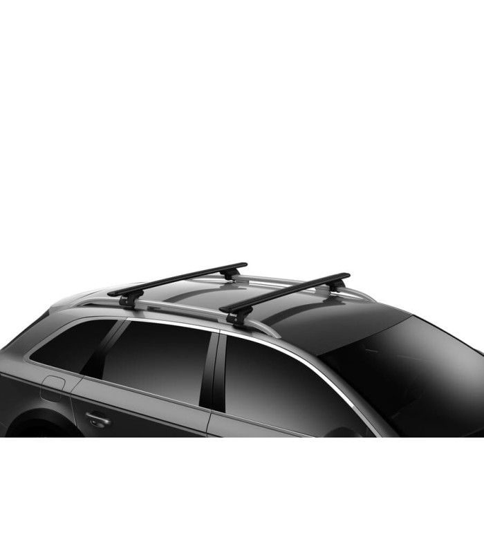 Barras de techo Universales Thule WingBar Evo 108