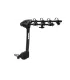Portabicicletas de enganche Thule Apex XT 4 para cuatro bicicletas
