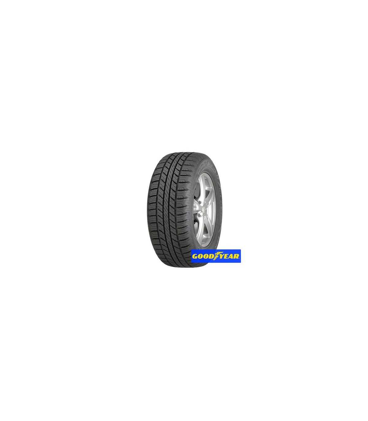 Gomas 235/55R19-Goodyear Wrangler All Weather 105V XL