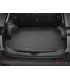 Alfombra de Baúl WeatherTech Cargo Liner para Toyota RAV4 2019 2020 2021 2022 2023 2024 Referencia 401246 Negro