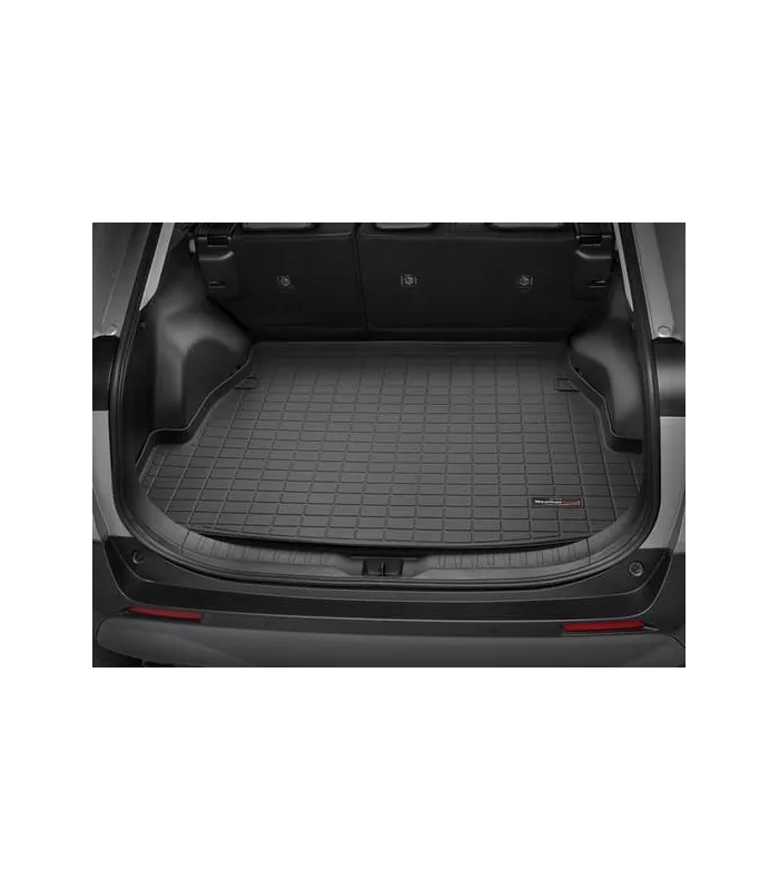 Alfombra de Baúl WeatherTech Cargo Liner para Toyota RAV4 2019 2020 2021 2022 2023 2024 Referencia 401246 Negro