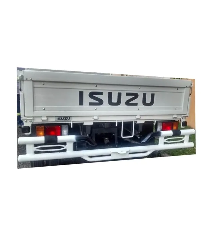 Defensas Camión Isuzu