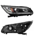 Pantalla Delantera Honda Accord 2013-2015