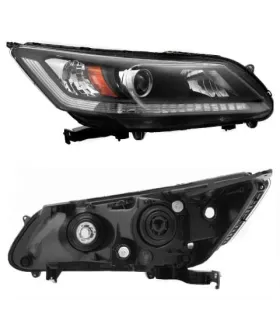 Pantalla Delantera Honda Accord 2013-2015