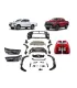 Body Kit TRD-Toyota Revo-Rocco
