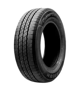 Goma 215/70R15C Sailun Commercio 8 lonas para carga comercial con montura y alineación gratis en Santo Domingo