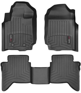 Alfombras WeatherTech Ford Ranger 2016-2020