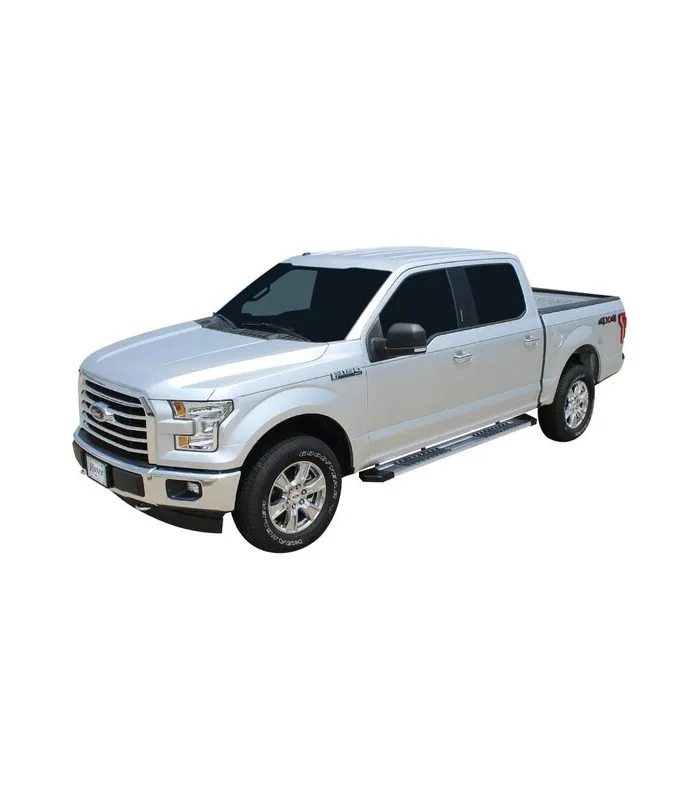 Estribos Laterales Ford F150 2015-2021