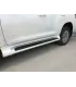 Estribos Toyota Prado 2010-2020