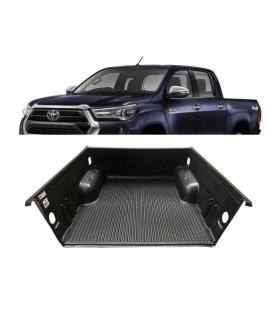Bed Liner Toyota Hilux-Revo