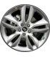 Nissan Pathfinder Frontier Navara 2013 Aros de magnesio 20 pulgadas