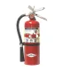 Extintor De Fuego 5 Libras